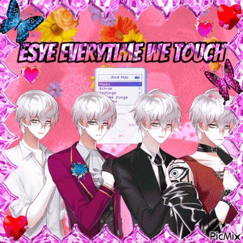 Saeran Saeran Choi GIF