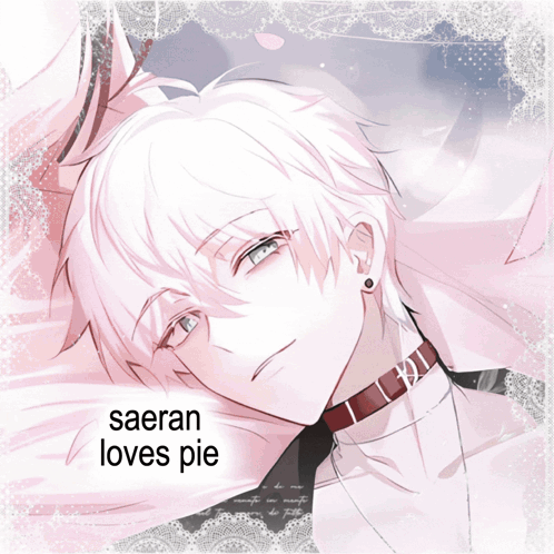 Saeran Saeran Choi GIF
