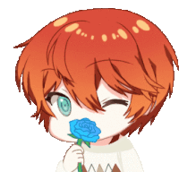 Saeran Unknown Sticker
