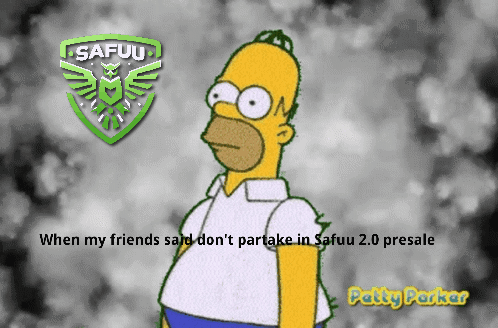 Safuu Safuuv2 GIF. This 498 x 328 animated GIF is part of our homer disappearing collection. Created by Unstoppable247. View the original animation, share…