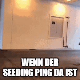 Sag Seeding GIF. This 260 x 260 animated GIF is part of our lustige montags collection. Created by Sixply. View the original animation, share it, or browse…