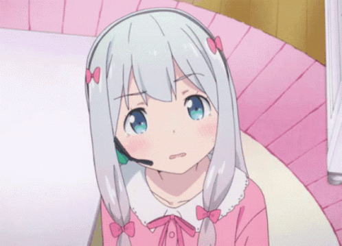 Sagiri Eromanga Sensei GIF. This 498 x 359 animated GIF is part of our offended gasp collection. Related themes include anime, cute. Created by…
