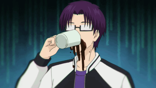 Saiki K Kuboyasu GIF