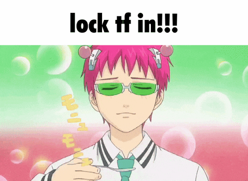 Saiki K Kusuo GIF