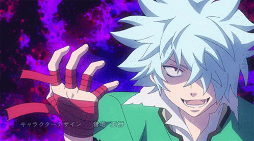 Saikik Shun Kaidou GIF