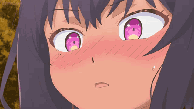 Saikin Yatotta Maid Ga Ayashii Anime Maid GIF