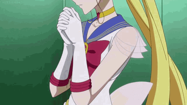 Sailor Moon Anime GIF
