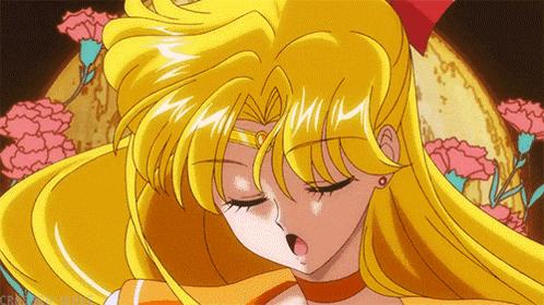 Sailor Moon Ccrystal Sailor Moon Crystal Season 1 GIF