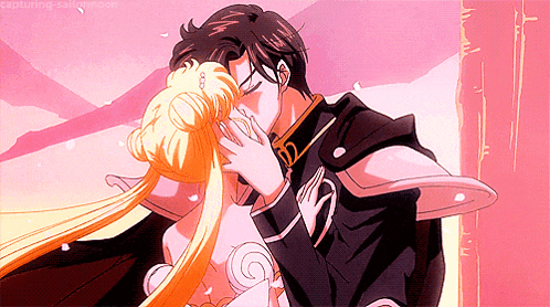 Sailor Moon Ccrystal Sailor Moon Crystal Season 1 GIF