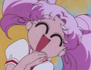 Sailor Moon Chibiusa GIF