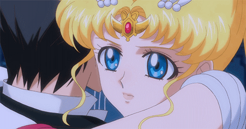 Sailor Moon Crystal Sailor Moon Crystal Season 1 GIF