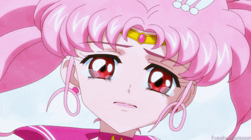 Sailor Moon Crystal Sailor Moon Crystal Season 2 GIF