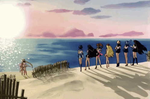 Sailor Moon GIF