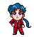 Sailor Moon Snes Sticker