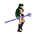 Sailor Moon Snes Sticker