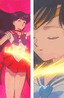 Sailor Moon Sticker