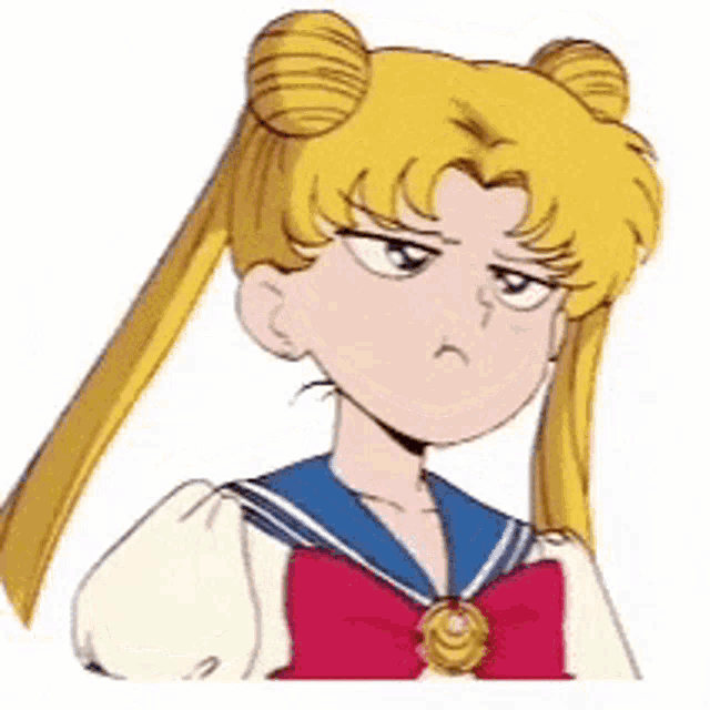 Sailor Moon Usagi GIF