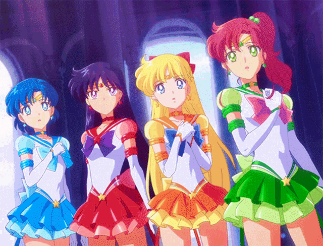 Sailor Moon GIF