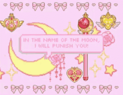 Sailor Moon GIF