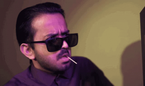 Saiman Says Saiman Says Confused GIF