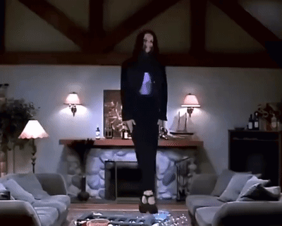 Saipilled Scary Movie GIF