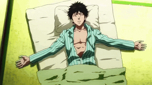 Saitama One Punch Man GIF