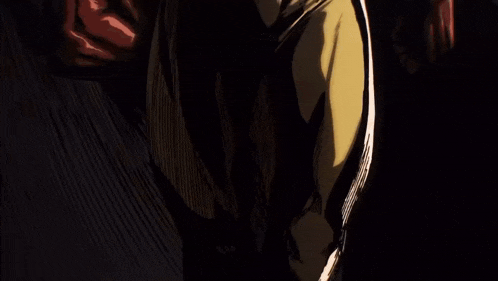 Saitama One Punch Man GIF