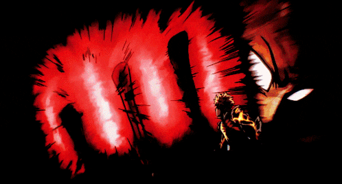Saitama One Punch Man GIF