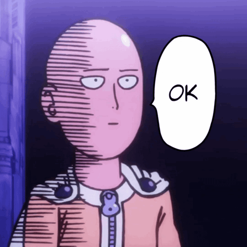 Saitama Opm GIF