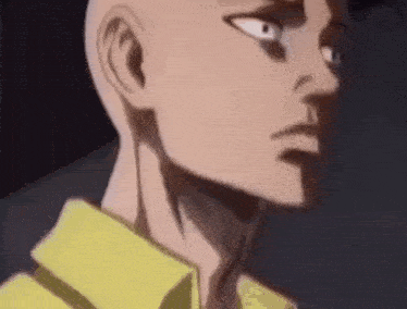 Saitama What GIF