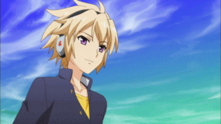 Sakamaki Izayoi GIF