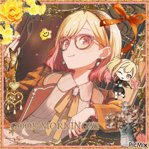 Saki Tenma Project Sekai GIF