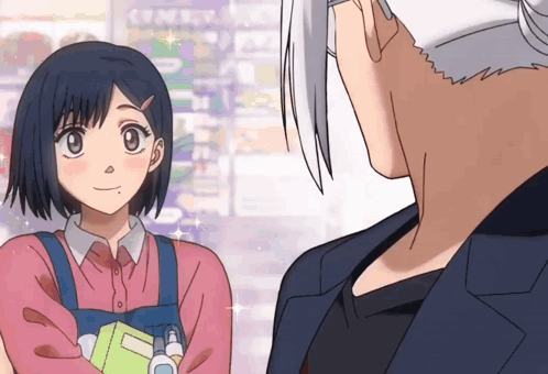 Sakomoto Days Sakamoto Taro GIF