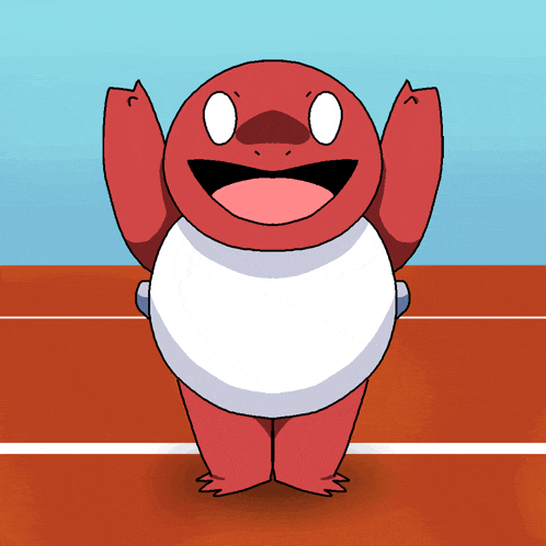 Saku Saku Monster GIF