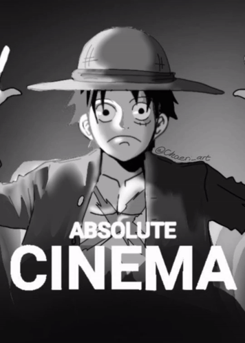 Sakugastudio Jxrdn Absolute Cinema Luffy GIF
