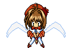 Sakura Card Captor Sticker