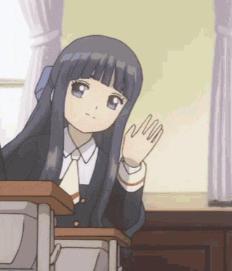 Sakura Card Captor Wave GIF