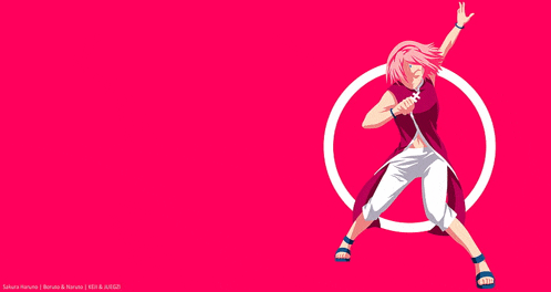 Sakura Haruno Meme