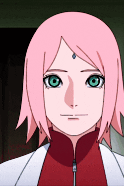 Sakura Haruno Sasuke Retsuden GIF