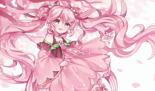 Sakura Hatsune Meme
