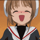 Sakura Kinomoto Sakura Card Captor GIF