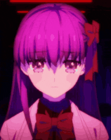 Sakura Matou Fate Extra GIF