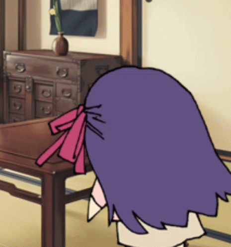 Sakura Matou Fate Stay Night GIF. This 465 x 498 animated GIF is part of our head banging on desk collection. Created by TeitokuJeane. View the original…