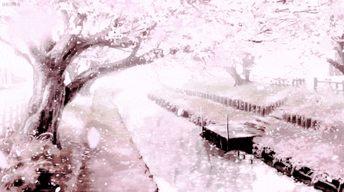 Sakura Pink GIF