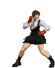 Sakura Sfv Sticker