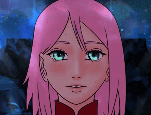 Sakura Uchiha Cute Sakura Haruno Cute GIF