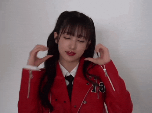 Sakuragi Cocona Arigato Gozaimasu GIF