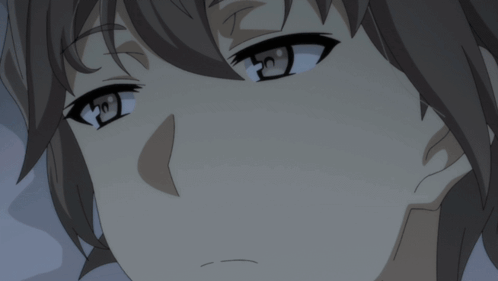 Sakuta Azusagawa Mai Sakurajima GIF