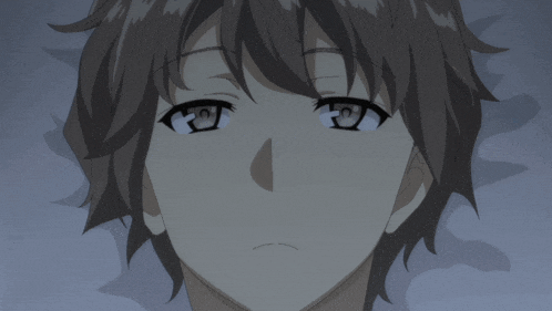 Sakuta Azusagawa Mai Sakurajima GIF