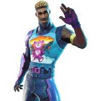 Saladjin Sticker